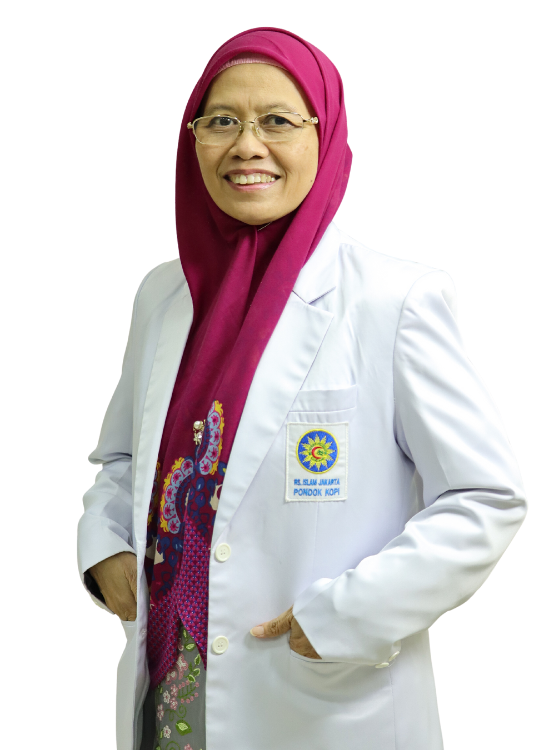 dr. Tanggo Meriza, Sp. PD, KR